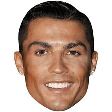 Cristiano ronaldo maske gebraucht kaufen  Hannover