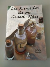 Livre remèdes grand d'occasion  Thouars