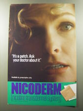 1992 nicoderm nicotine for sale  USA