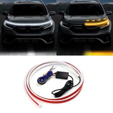 Led car hood for sale  USA