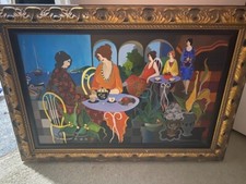Itzchak tarkay rare for sale  Sun City