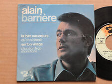 Disque 45t alain d'occasion  Vigneux-sur-Seine