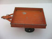Vintage orange trailer for sale  Lakewood