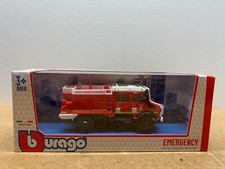 Burago mercedes unimog d'occasion  Cognac