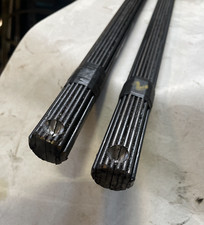 Narrowed torsion bars for sale  Santa Fe Springs
