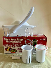 Slice matic kitchen for sale  Long Valley