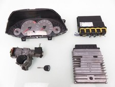 Ford Focus 2003 Jednostka sterująca silnikiem ECU 12220510 CML27544 na sprzedaż  PL