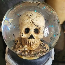 Large gothic skull for sale  RICHMOND