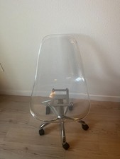 clear acrylic ghost chairs for sale  Eugene