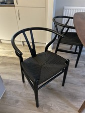 Wishbone chair for sale  HARROGATE