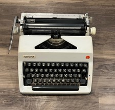 1977 olympia sm9 for sale  Phoenix