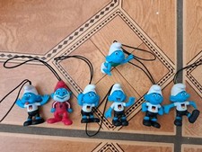 Schlümpfe edeka fussball gebraucht kaufen  Lichtenfels