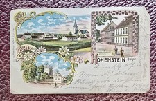 Litho hohenstein stpreußen gebraucht kaufen  Limeshain