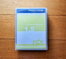 Cartuccia tandberg rdx usato Cartuccia tandberg rdx usato  Lomazzo