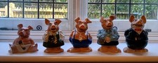 Natwest pigs full for sale  HORSHAM
