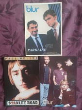 Blur parklife paul for sale Blur parklife paul for sale  CHORLEY