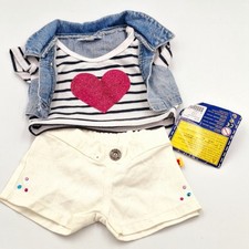 Build bear outfit for sale  EXMOUTH