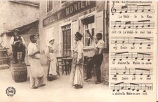 Old postcard animated d'occasion  Expédié en Belgium