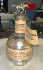 Blanton 375ml empty for sale  Chesapeake