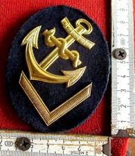 Berbootsmannsmaat sanitäter k gebraucht kaufen  Hoya