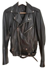 Diesel giacca chiodo usato  Bologna