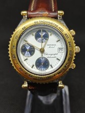 Mondia mistral chronograph usato  Massa di Somma