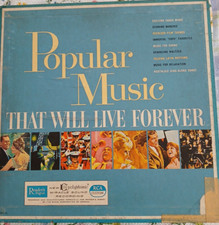 Popular music live for sale  Monroe