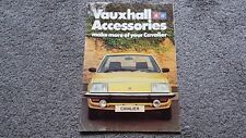 Vauxhall cavalier mk1 for sale  NUNEATON