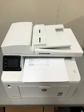 Impressora a Laser HP Color LaserJet M227fdw M227-fdn All-In-One Digitalização de Cópia 16k páginas! comprar usado  Enviando para Brazil