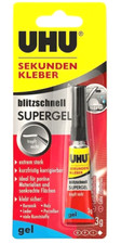 Uhu sekundenkleber gel gebraucht kaufen  Löhne