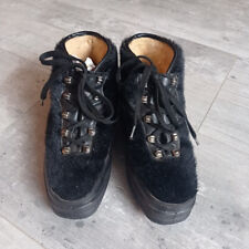 Chaussures hiver fourrées d'occasion  Beaumont-de-Lomagne