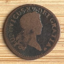 Louis liard 1720 d'occasion  Deauville