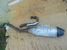 Yoshimura slip exhaust for sale  Meridian