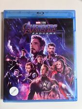 Blu ray marvel usato  Busto Arsizio