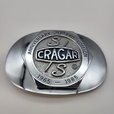 Cragar mag 20th for sale  Williams