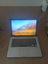 Mackbook pro silver for sale  DEREHAM