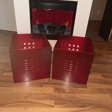 Ikea lekman aufbewahrungsboxen gebraucht kaufen  Flensburg