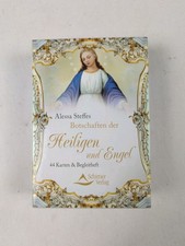 Botschaften heiligen engel gebraucht kaufen  Spalt