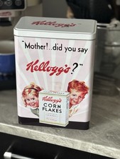 Vorratsdose kellogg cornflakes gebraucht kaufen  Mainz