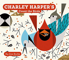 Charley harper count for sale  ROSSENDALE