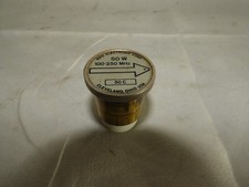 Bird 50c wattmeter for sale  Mesa