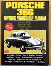 Porsche 356 owners for sale Porsche 356 owners for sale  HORNCHURCH