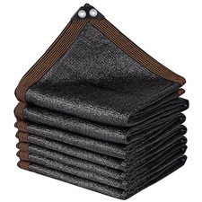 Black shade cloth for sale  Anaheim