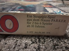 Risiko brettspiel 1975 gebraucht kaufen  Eppelheim