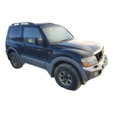 Mitsubishi shogun equippe for sale  ABERDEEN