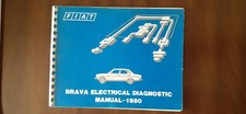 Manual de diagnóstico elétrico vintage 1980 Fiat Brava comprar usado  Enviando para Brazil