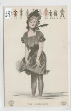 Glamour seaside woman for sale  WELLS
