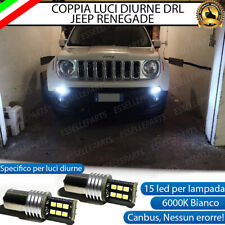 Coppia lampade diurne usato  Napoli