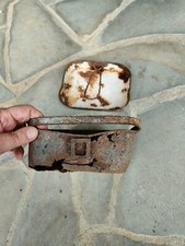 Ww1 gavetta austriaca usato  Campolongo Tapogliano