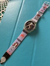 Swatch discobolus 1992 usato  Baranzate